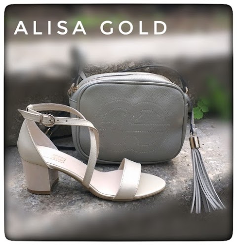 TM "ALISA GOLD COLLECTION" - украинский производитель женской обуви