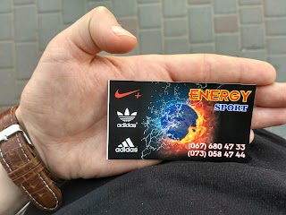 ENERGY sport