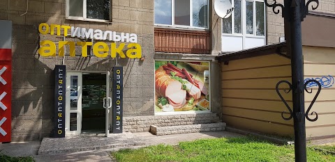 Оптимальная аптека