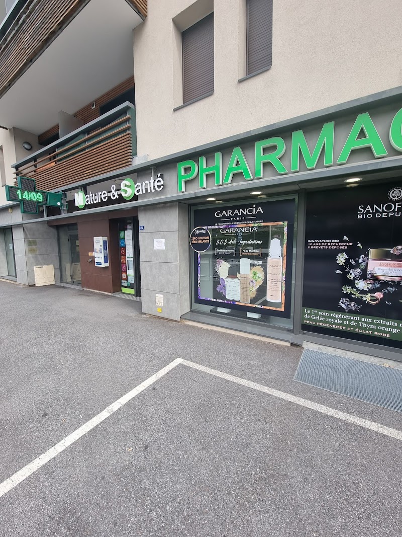 photo pharmacie