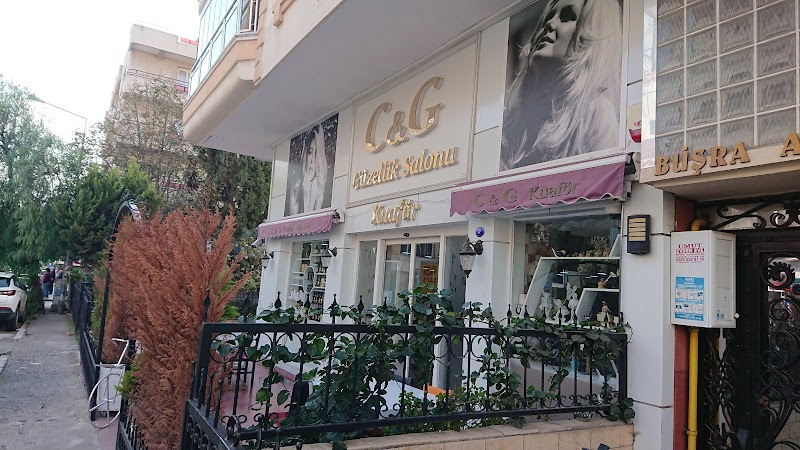 C & G Güzellik Salonu Kuaför