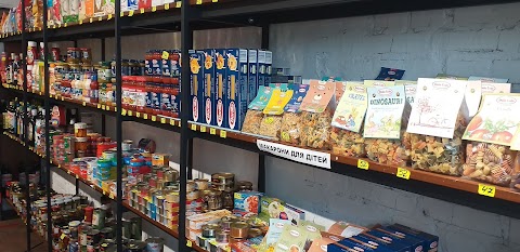 La Primavera Магазин європейських продуктів та хімії