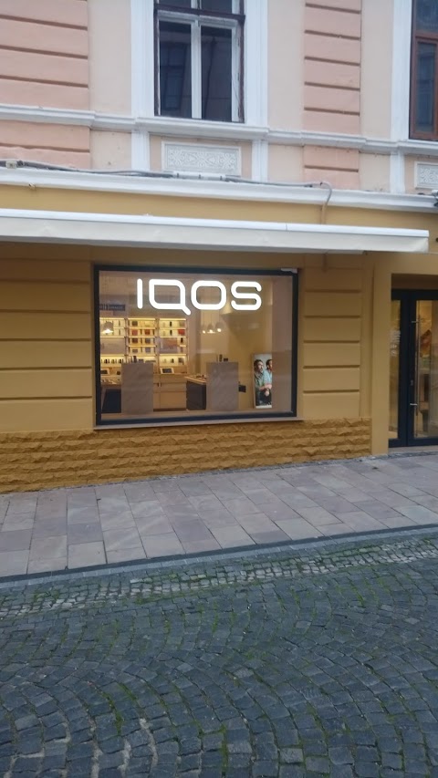 IQOS