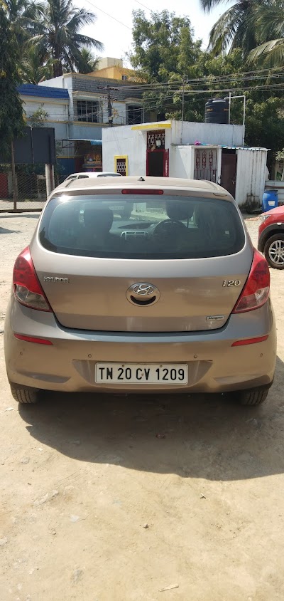 photo of Abi Cars Chennai