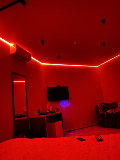 Red Cube Hotel