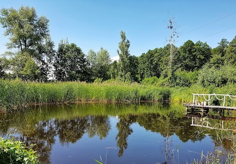 Эко комплекс Верхние Дубаи