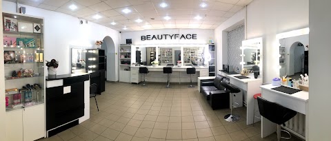 Салон краси Beautyface