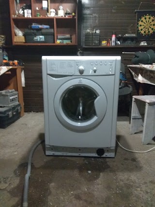 Ремонт пральних машин