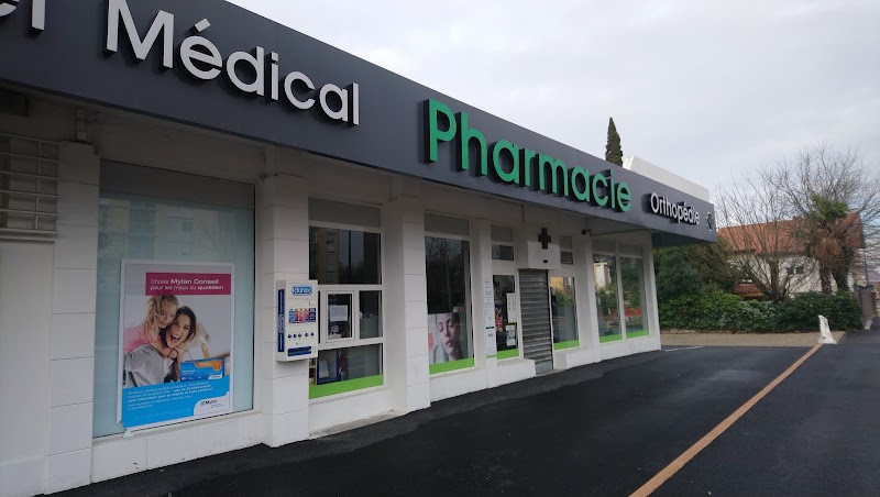 photo pharmacie