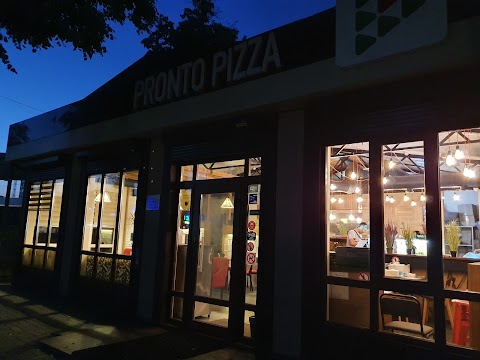 Pronto Pizza & Sushi Умань