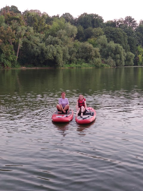 Вінницький SUP клуб