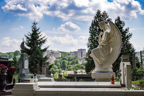 Mузей-заповідник «Личаківський цвинтар»