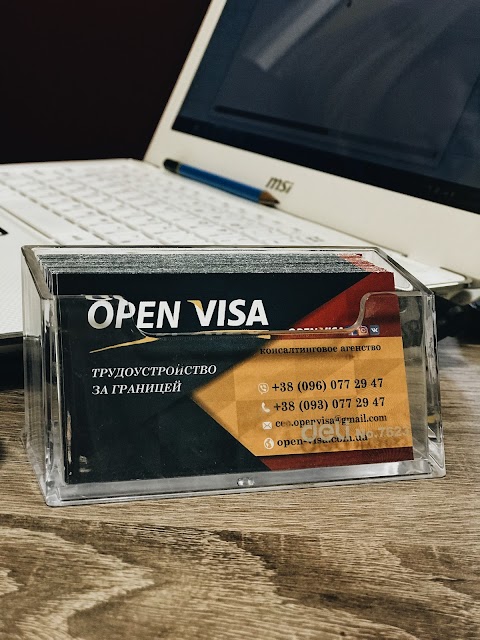 OPEN VISA