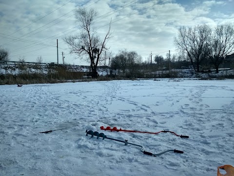 Озеро Ходосівка