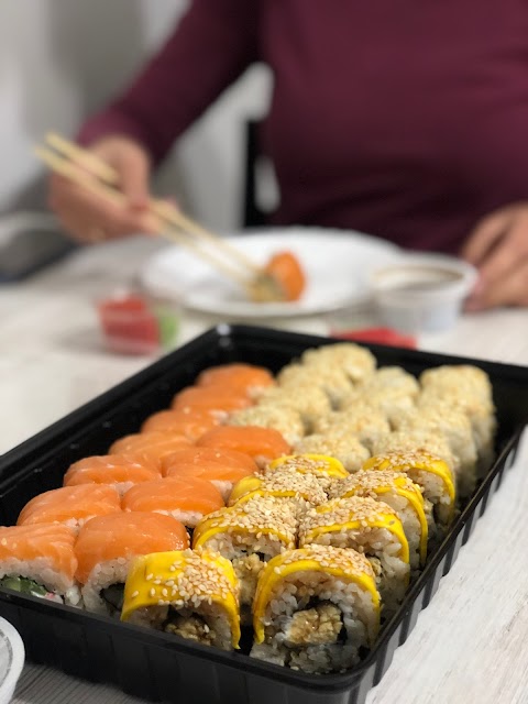 Sushi Zoom