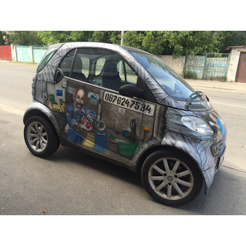 СТО Moto-Smart