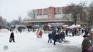 Кинотеатр « Жовтень ».