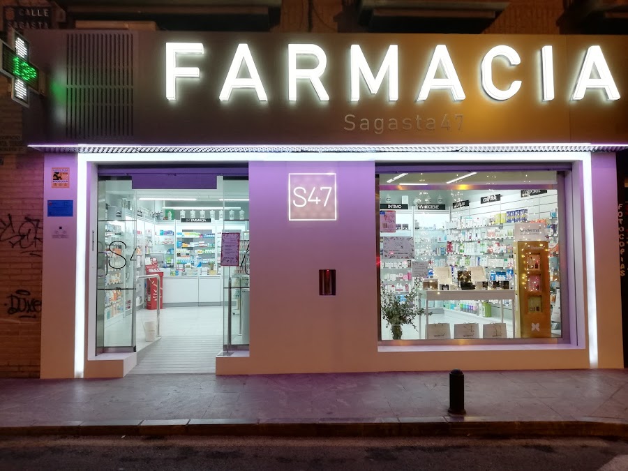 Foto farmacia Alarcón Fuentes Isabel