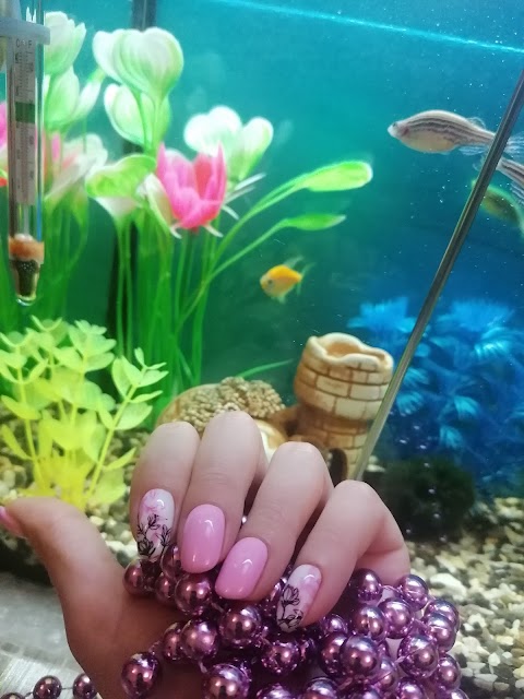 Pro nails studio Днепр центр