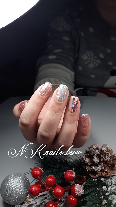 NK.nails.brow Chernihiv