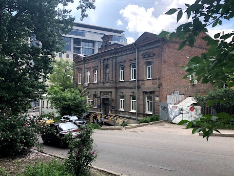 Харківський обласний психоневрологічний диспансер імені Сергія Петрова