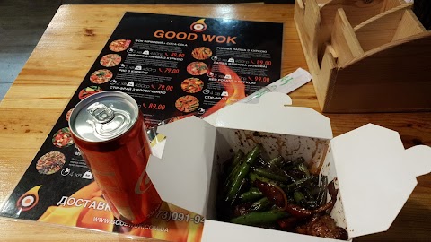 GOOD WOK