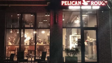 Pelican Rouge Cafe (ЖК "На Прорізній")