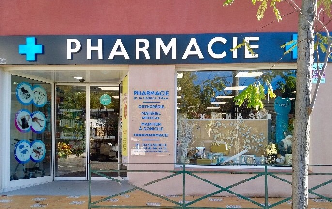 photo pharmacie