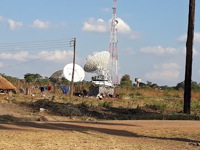 photo of Mwembeshi Satellite Earth Station