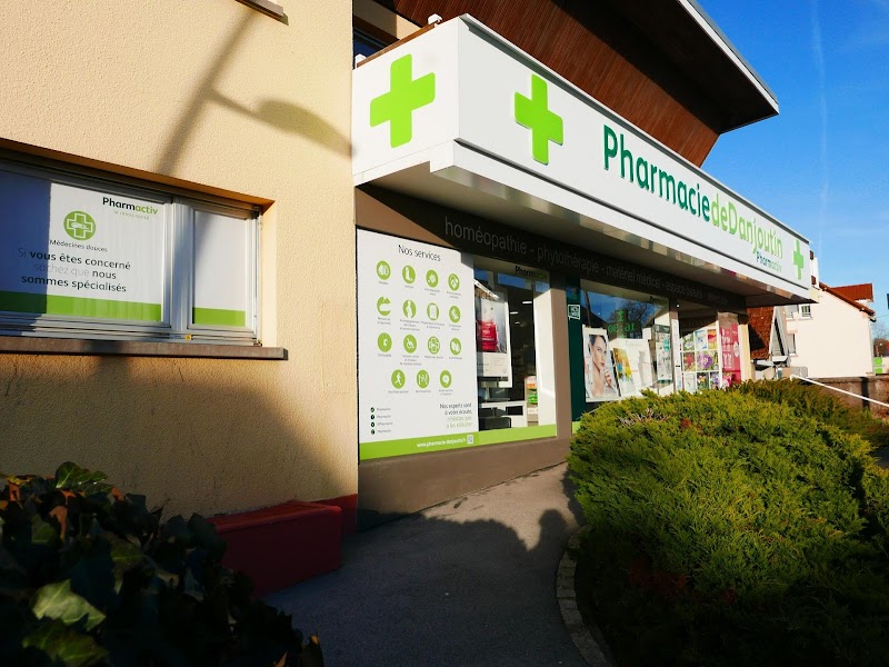 photo pharmacie