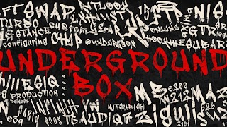 UNDERGROUND BOX. СТО, Шиномонтаж, Автомойка