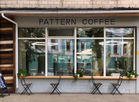 PATTERN COFFEE #2