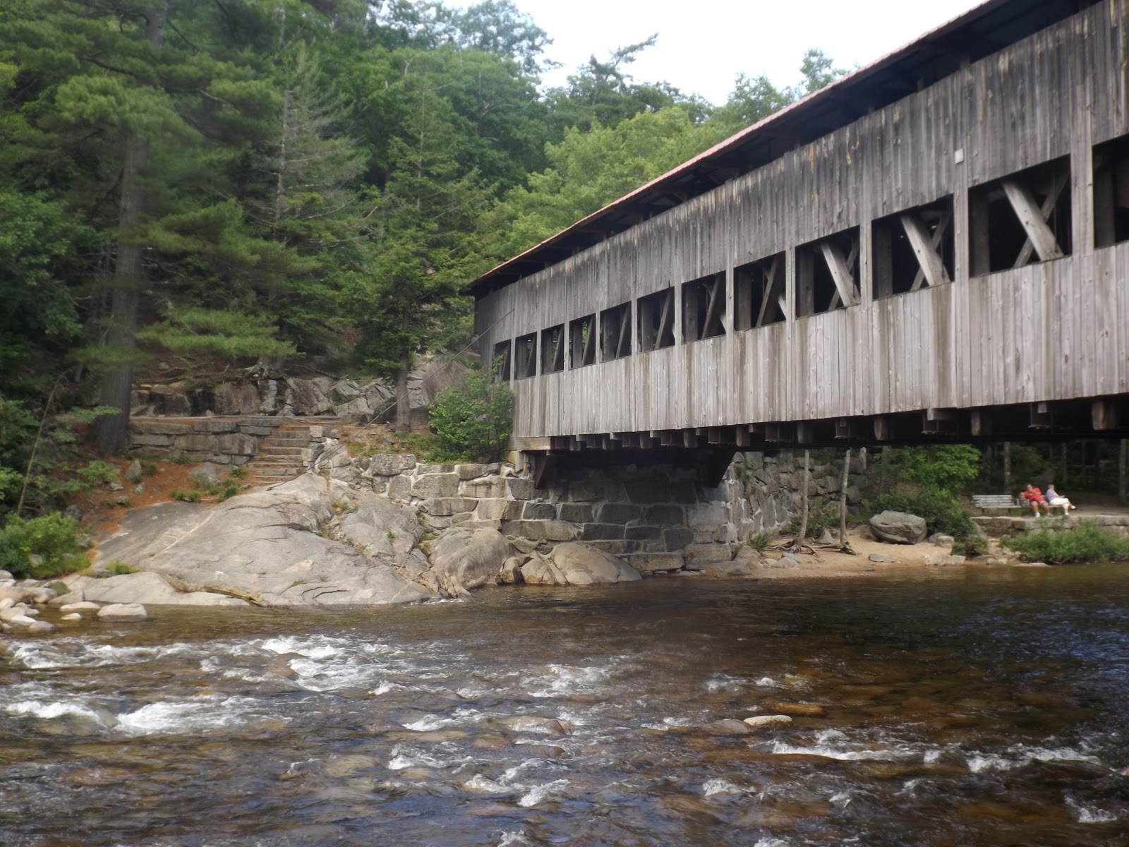 White Mountain/Blackberry Crossing Campground