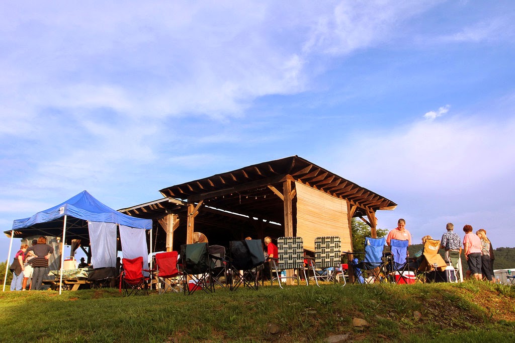 Plum Nelly Campground