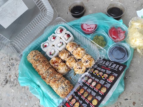 Sushi Party