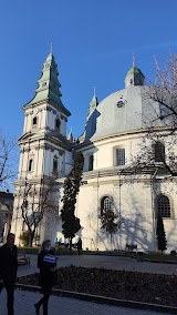 Архикатедральний Собор Непорочного Зачаття Пресвятої Богородиці УГКЦ