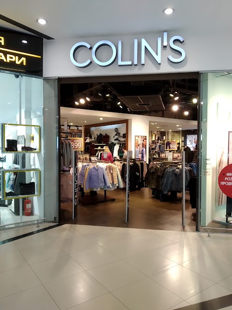 COLIN'S