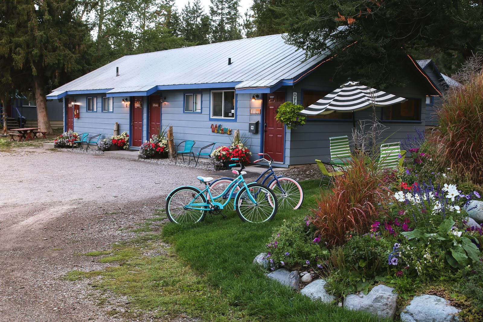 Flathead Lake Resort