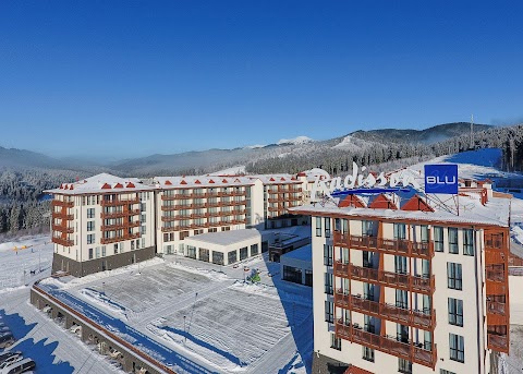 Radisson Blu Resort, Bukovel