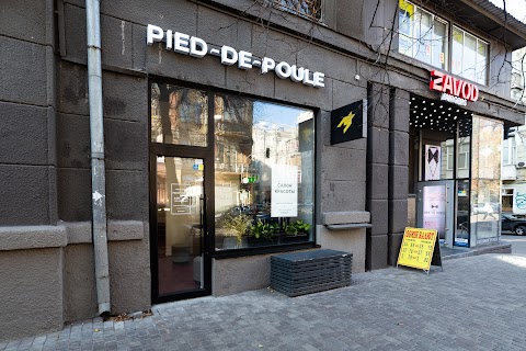 PIED-DE-POULE