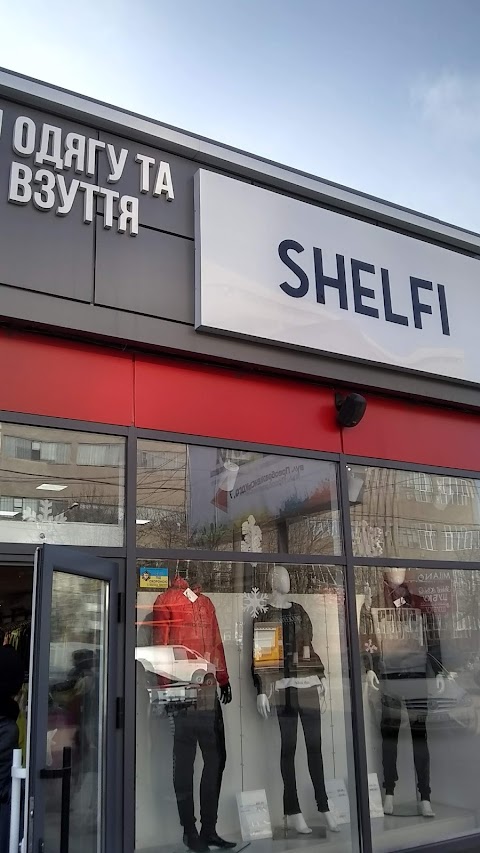 Shelfy