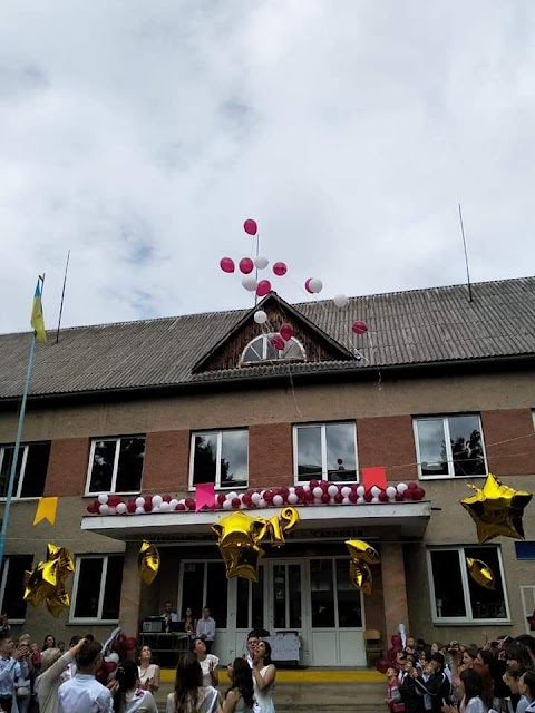 Навчально-виховний комплекс «Гармонія» Ужгородської міської ради Закарпатської області