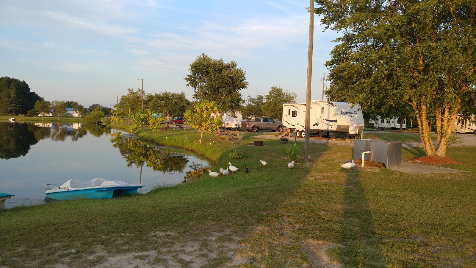 Rocky Hock Campground