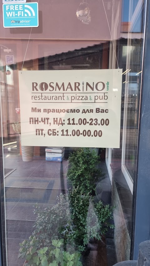 Rosmarino