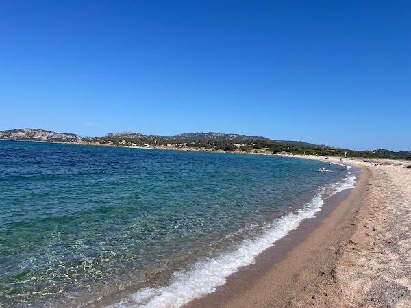 foto della Playa de Tanca Manna