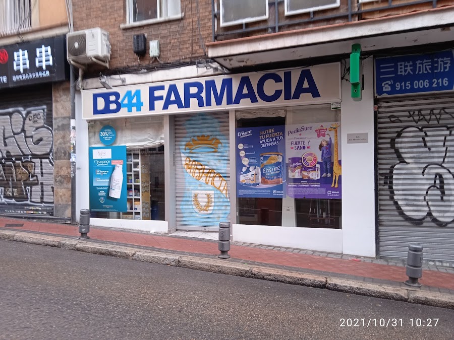 Foto farmacia Farmacia DB44