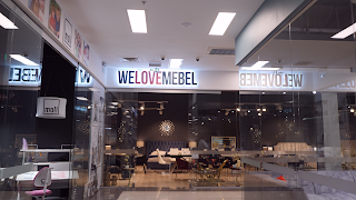 Магазин мебели WELOVEMEBEL.COM.UA , в ТЦ МЕГАДОМ