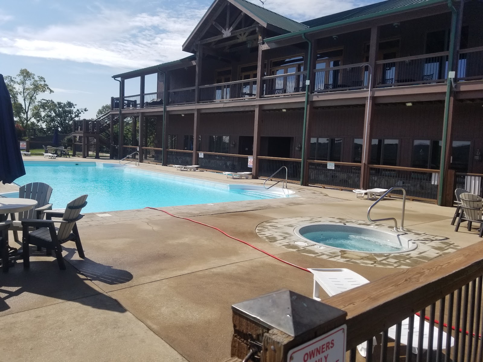 Ozarks RV Resort On Table Rock Lake