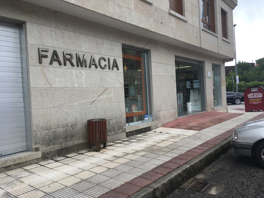 Foto farmacia Quintela Gallego M Blanca