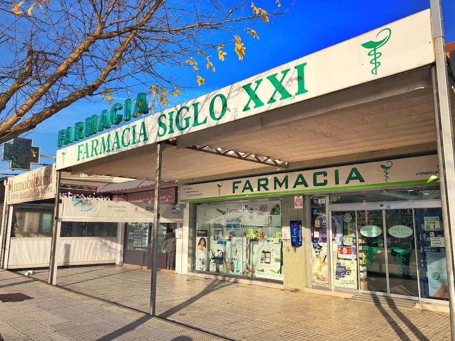 Foto farmacia Farmacia Siglo XXI